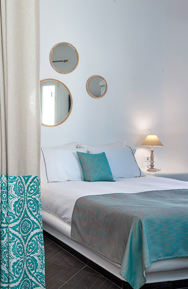 Hotels Psarou Beach Mykonos